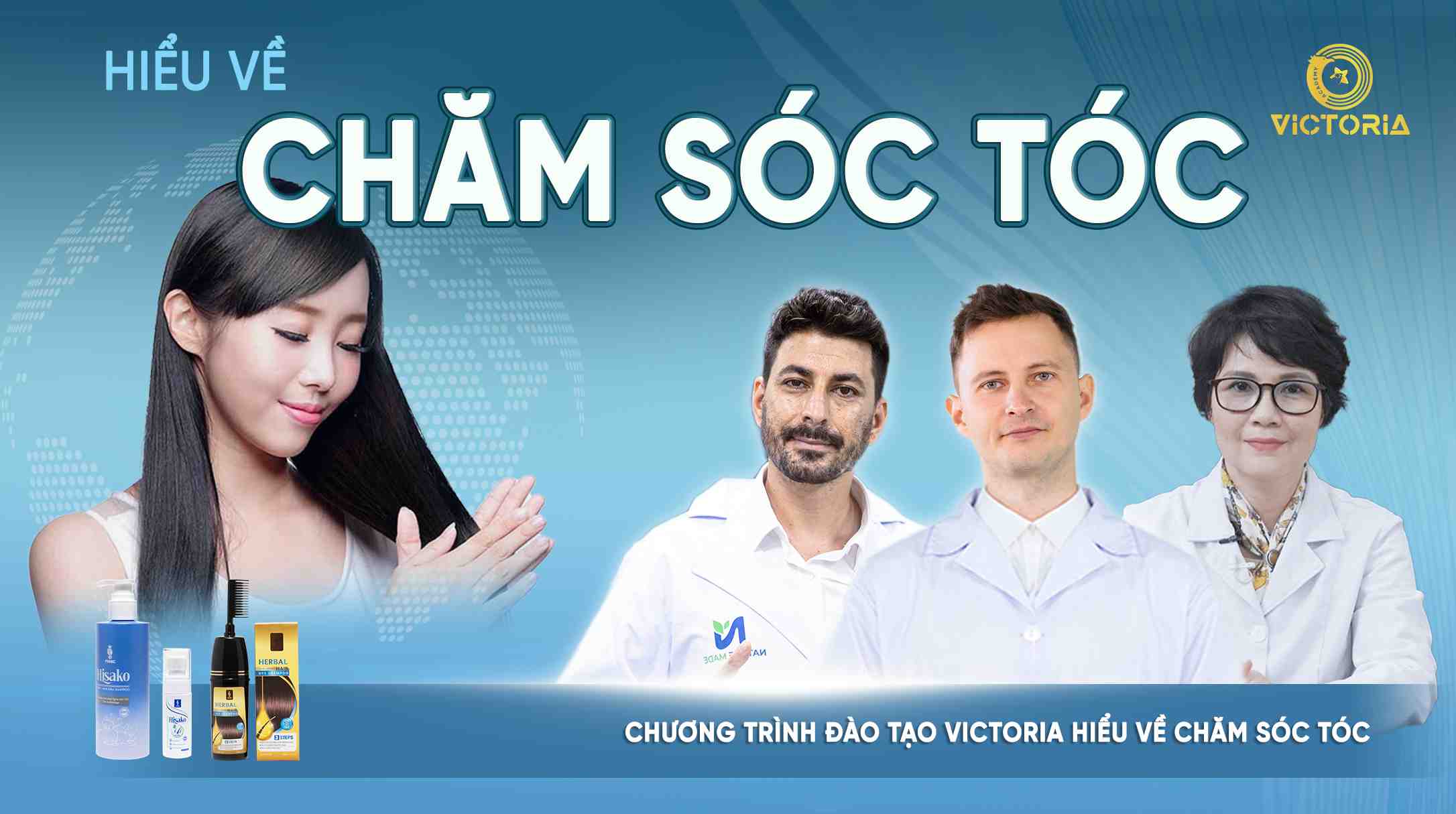 Hiểu Về Tóc