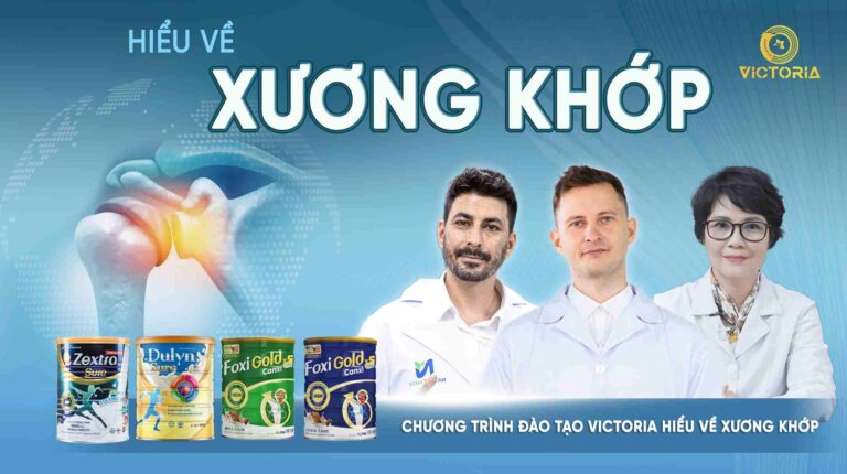 Hiểu Về Xương Khớp