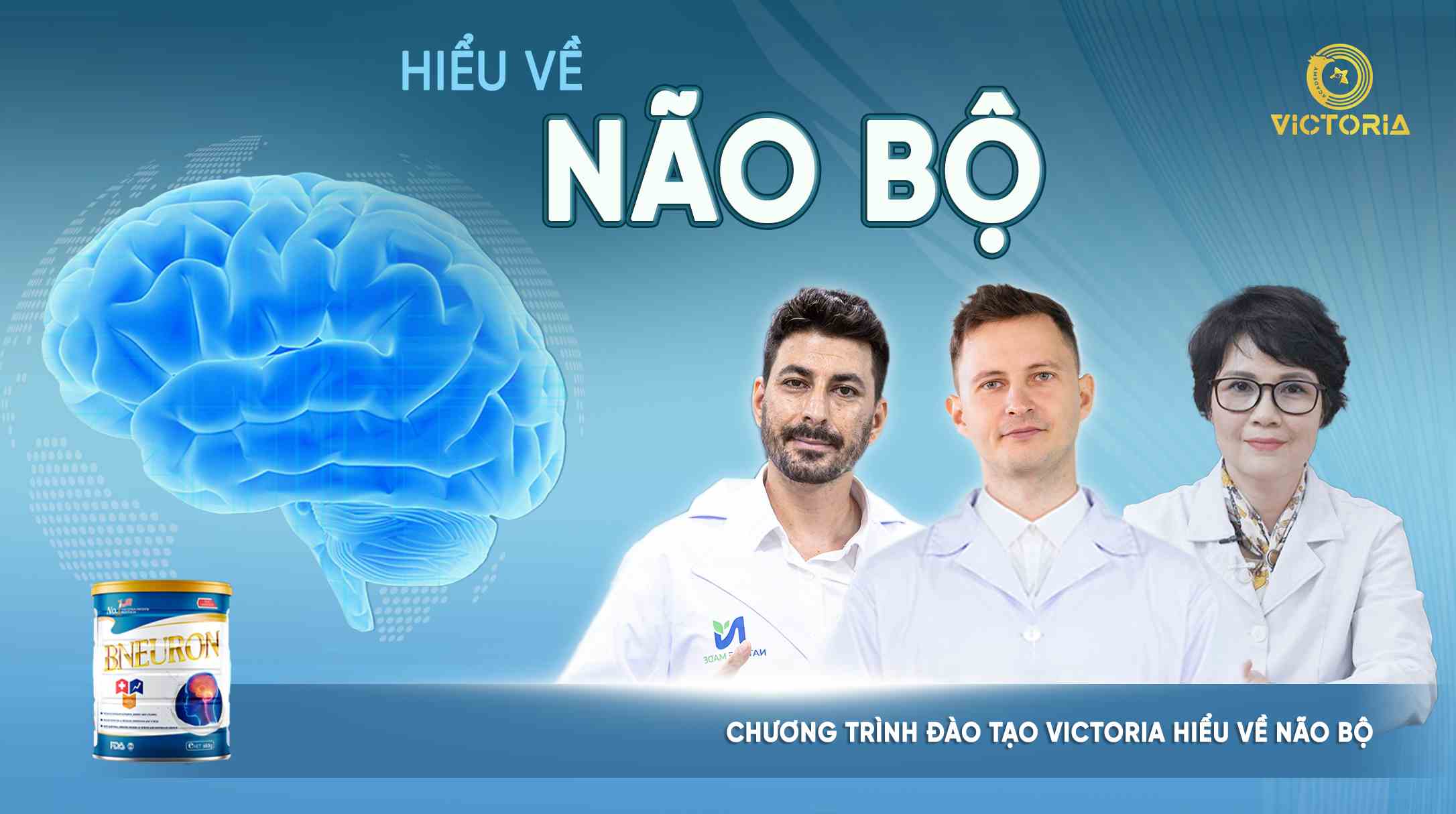 Hiểu Về Não Bộ